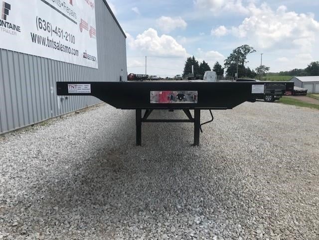 2025 TRANSCRAFT (NOW WABASH) 48' STEEL FLATBED - SLIDING TANDEM - image 3 of 6