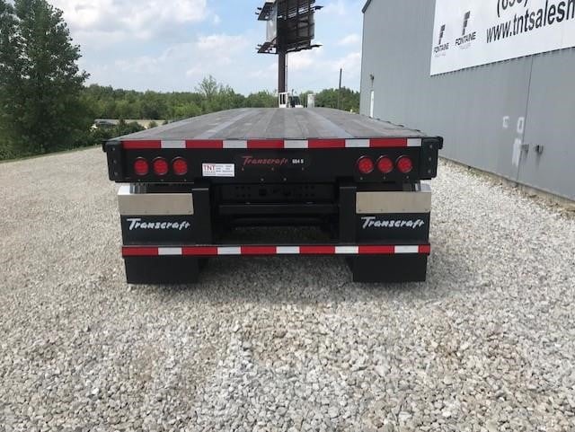 2025 TRANSCRAFT (NOW WABASH) 48' STEEL FLATBED - SLIDING TANDEM - image 5 of 6