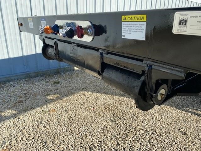 2023 TRAIL KING TK80MG-40 TON DOUBLE DROP - Reno's Trailer Sales