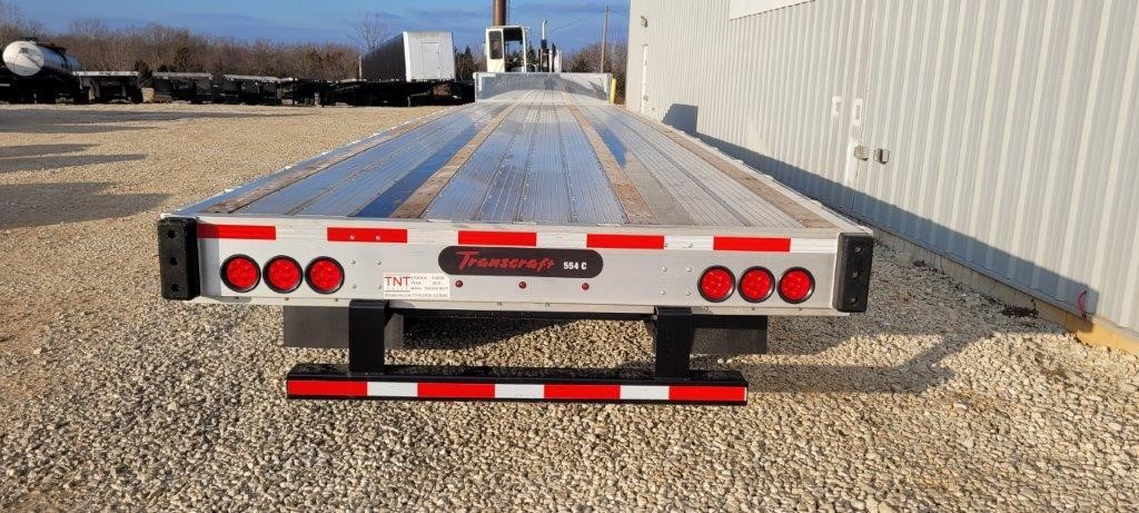2026 TRANSCRAFT (NOW WABASH) 53' COMBO DROP W/ REAR SLIDER - image 6 of 6