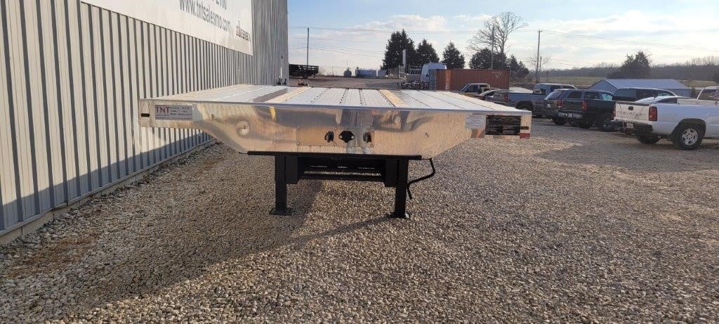 2026 TRANSCRAFT (NOW WABASH) 53' COMBO DROP W/ REAR SLIDER - image 3 of 6