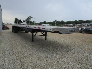 2024 TRANSCRAFT (NOW WABASH) [QTY:75] 48' COMBINATION FLATBED 8012838092