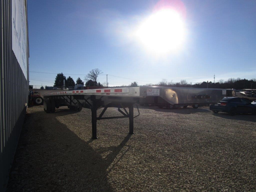 2024 TRANSCRAFT (NOW WABASH) 48' COMBO FLAT W/ TANDEM SLIDE - image 1 of 6