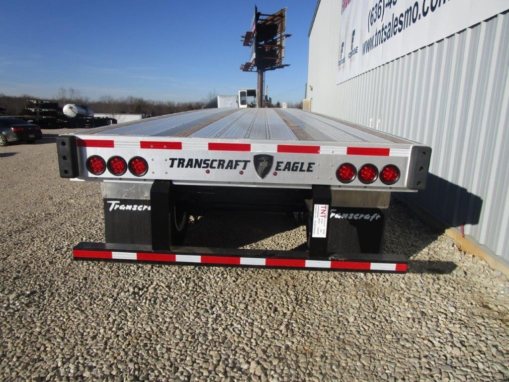 2024 TRANSCRAFT (NOW WABASH) 48' COMBO FLAT W/ TANDEM SLIDE - image 5 of 6