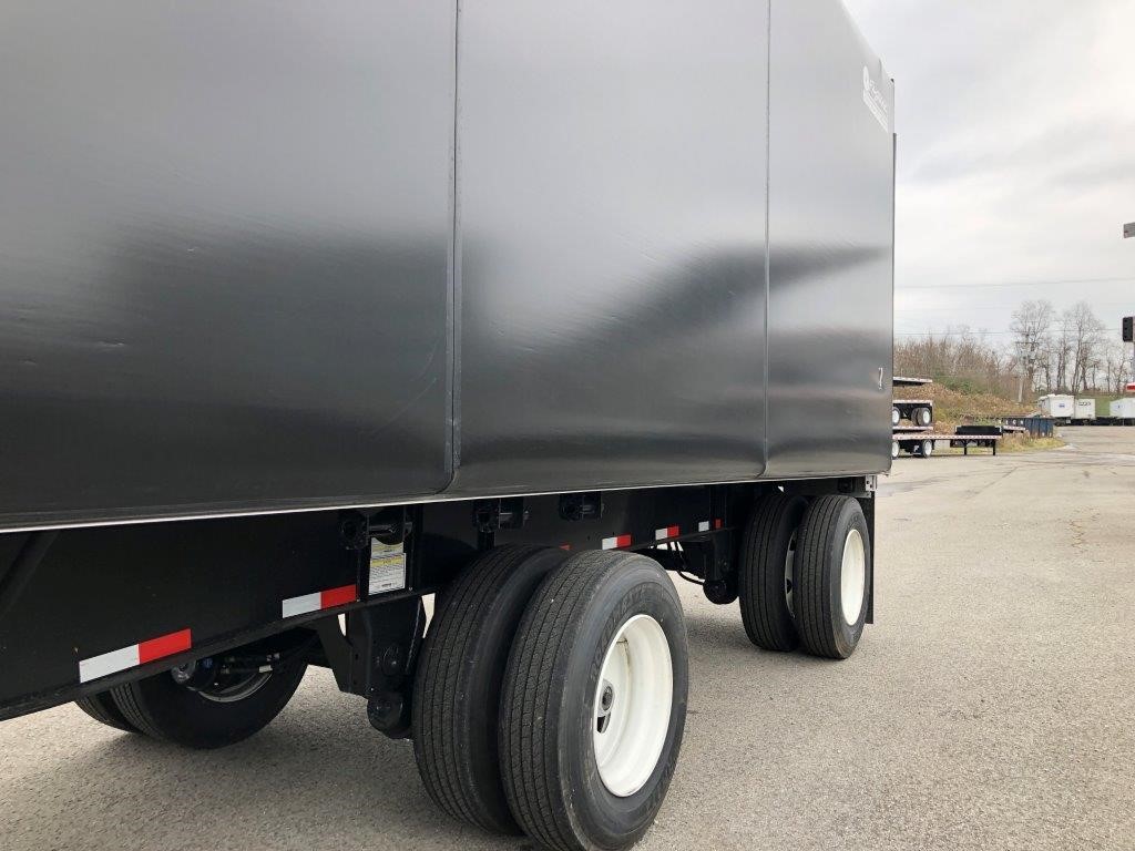 2025 WABASH (FORMERLY TRANSCRAFT)48' COMBO FLAT W/SLIDING TARP - image 4 of 6