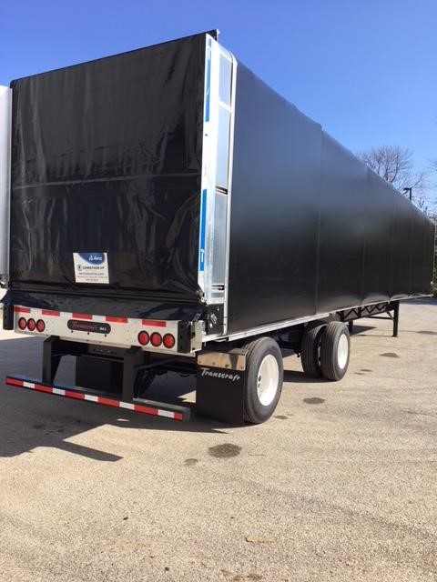 2026 WABASH 53' COMBO FLATBED - SLIDING TARP & REAR AXLE SLIDE - image 2 of 4