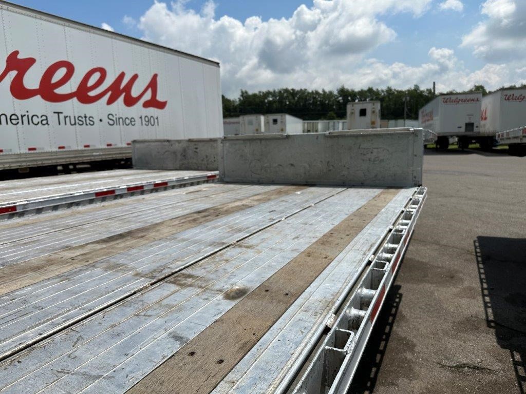 2017 BENSON 53' ALUMINUM DROP DECK W/ REAR AXLE SLIDE 8032718834 2017 BENSON 53' ALUMINUM DROP DECK W/ REAR AXLE SLIDE 8032718834