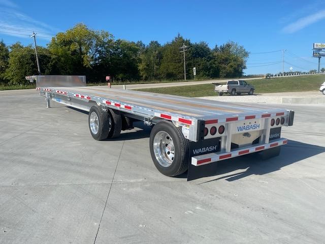 2025 BENSON (NOW WABASH) 48' ALUMINUM DROP DECK - image 5 of 6