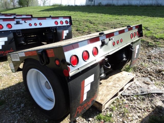 2024 FONTAINE new fontaine flip axle 1001257608 2024 FONTAINE new fontaine flip axle 1001257608