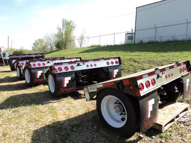 2024 FONTAINE new fontaine flip axle 1001257612 2024 FONTAINE new fontaine flip axle 1001257612