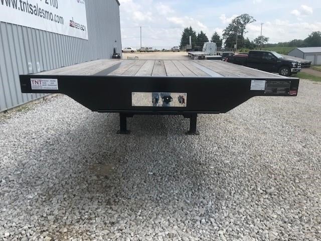 2025 TRANSCRAFT (NOW WABASH) 48' STEEL DROP DECK - FIXED SPREAD - image 2 of 6