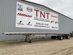 2024 MAC TRAILER MFG 48 X 102 ALL ALUMINUM FLATBED W/ WSA [QTY:18] 7126095647