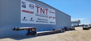 2024 FONTAINE 40-TON MECHANICAL GOOSENCEK RGN 8046854713
