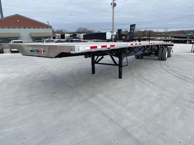 2026 TRANSCRAFT (NOW WABASH) 53' COMBO FLATBED - REAR AXLE SLIDE - image 2 of 6