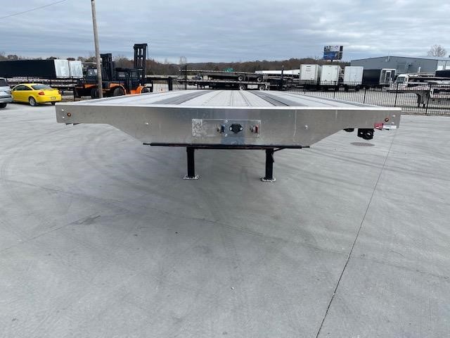 2026 TRANSCRAFT (NOW WABASH) 53' COMBO FLATBED - REAR AXLE SLIDE - image 3 of 6