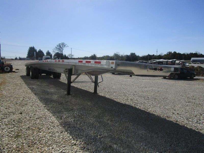 2026 WABASH (FORMERLY BENSON) 53' ALUMINUM FLAT-REAR SLIDER - image 1 of 6