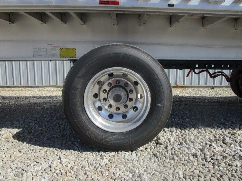 2026 WABASH (FORMERLY BENSON) 53' ALUMINUM FLAT-REAR SLIDER - image 6 of 6