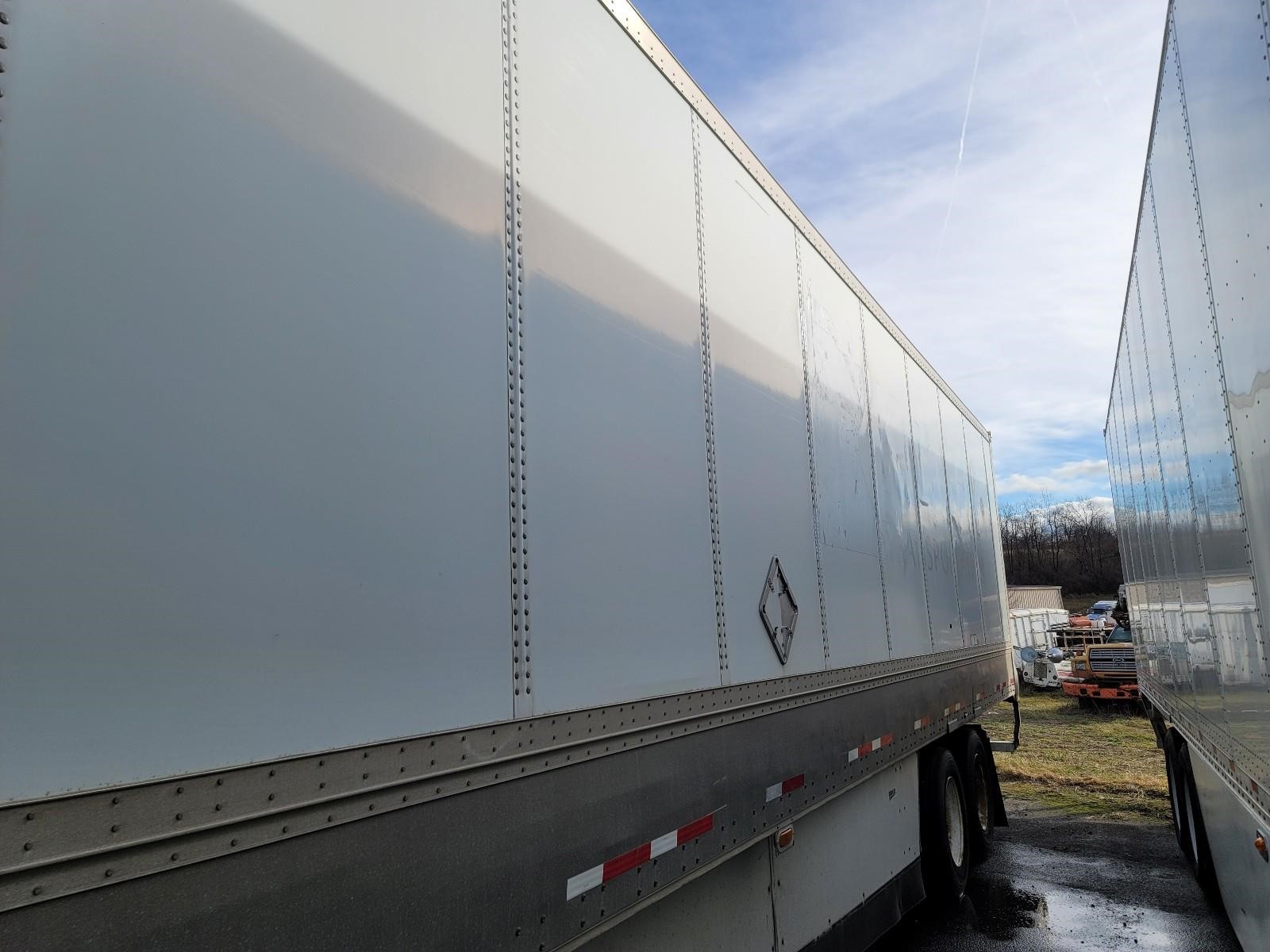 2011 WABASH (QTY:50+) 53' X 102