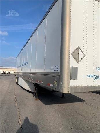 2003 WABASH (QTY:100+) 53' X 102" PLATE WALL DRY VAN 8057260937 2003 WABASH (QTY:100+) 53' X 102" PLATE WALL DRY VAN 8057260937
