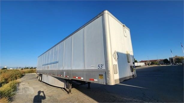 2006 WABASH (QTY:100+) 53' X 102" PLATE WALL DRY VAN 9002225917 2006 WABASH (QTY:100+) 53' X 102" PLATE WALL DRY VAN 9002225917