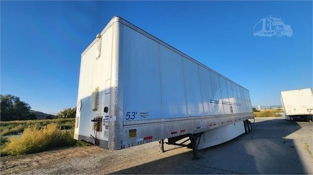 2003 WABASH (QTY:100+) 53' X 102" PLATE WALL DRY VAN 9002225920 2003 WABASH (QTY:100+) 53' X 102" PLATE WALL DRY VAN 9002225920