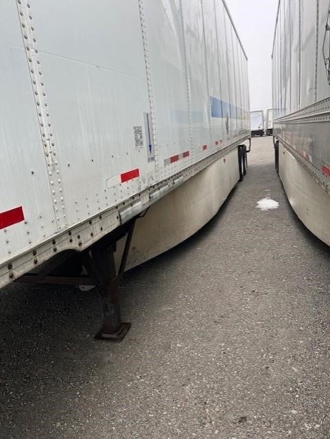 2006 WABASH (QTY:100+) 53' X 102" PLATE WALL DRY VAN 9002225923 2006 WABASH (QTY:100+) 53' X 102" PLATE WALL DRY VAN 9002225923