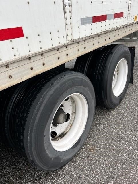 2006 WABASH (QTY:100+) 53' X 102" PLATE WALL DRY VAN 9002225929 2006 WABASH (QTY:100+) 53' X 102" PLATE WALL DRY VAN 9002225929