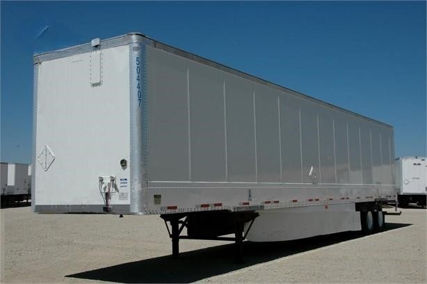 2006 WABASH (QTY:100+) 53' X 102" PLATE WALL DRY VAN 9004559484 2006 WABASH (QTY:100+) 53' X 102" PLATE WALL DRY VAN 9004559484