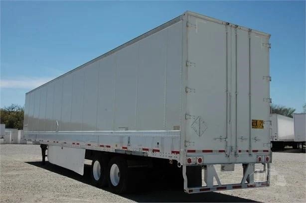 2006 WABASH (QTY:100+) 53' X 102" PLATE WALL DRY VAN 9004559490 2006 WABASH (QTY:100+) 53' X 102" PLATE WALL DRY VAN 9004559490