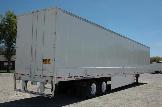 2009 WABASH (QTY:100+) 53' X 102" PLATE WALL DRY VAN 9004559496 2009 WABASH (QTY:100+) 53' X 102" PLATE WALL DRY VAN 9004559496