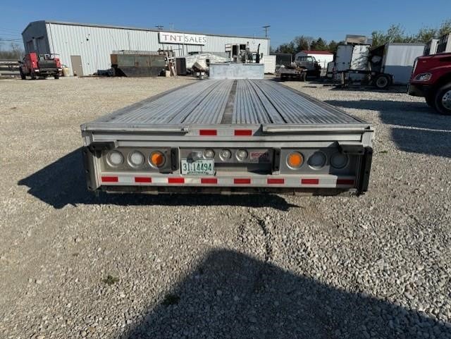 2020 REITNOUER BIG BUBBA 53' ALUMINUM DROP 17.5'S W/ REAR SLIDER 9004771387 2020 REITNOUER BIG BUBBA 53' ALUMINUM DROP 17.5'S W/ REAR SLIDER 9004771387