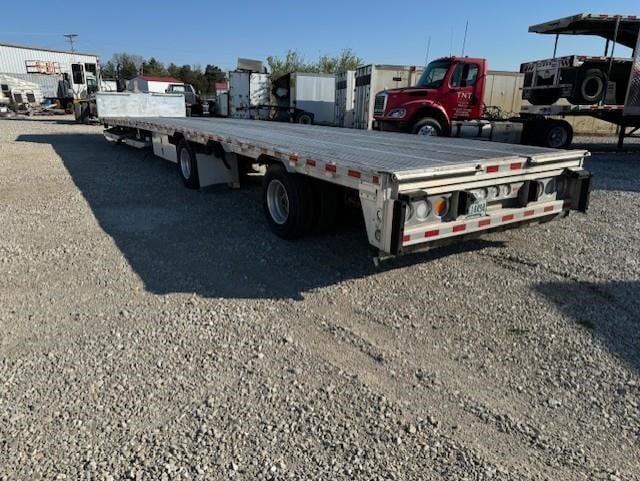 2020 REITNOUER BIG BUBBA 53' ALUMINUM DROP 17.5'S W/ REAR SLIDER 9004771388 2020 REITNOUER BIG BUBBA 53' ALUMINUM DROP 17.5'S W/ REAR SLIDER 9004771388