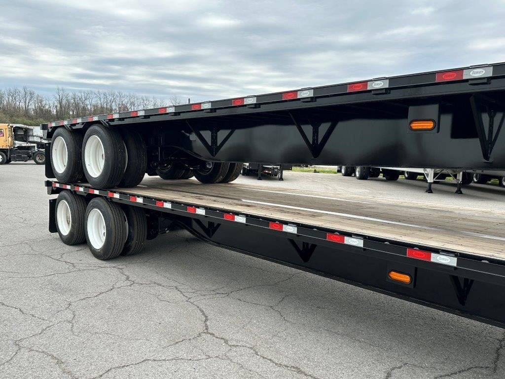 2025 DORSEY (QTY:3) 48' STEEL DROP DECK CLOSED TANDEM 9006367075 2025 DORSEY (QTY:3) 48' STEEL DROP DECK CLOSED TANDEM 9006367075
