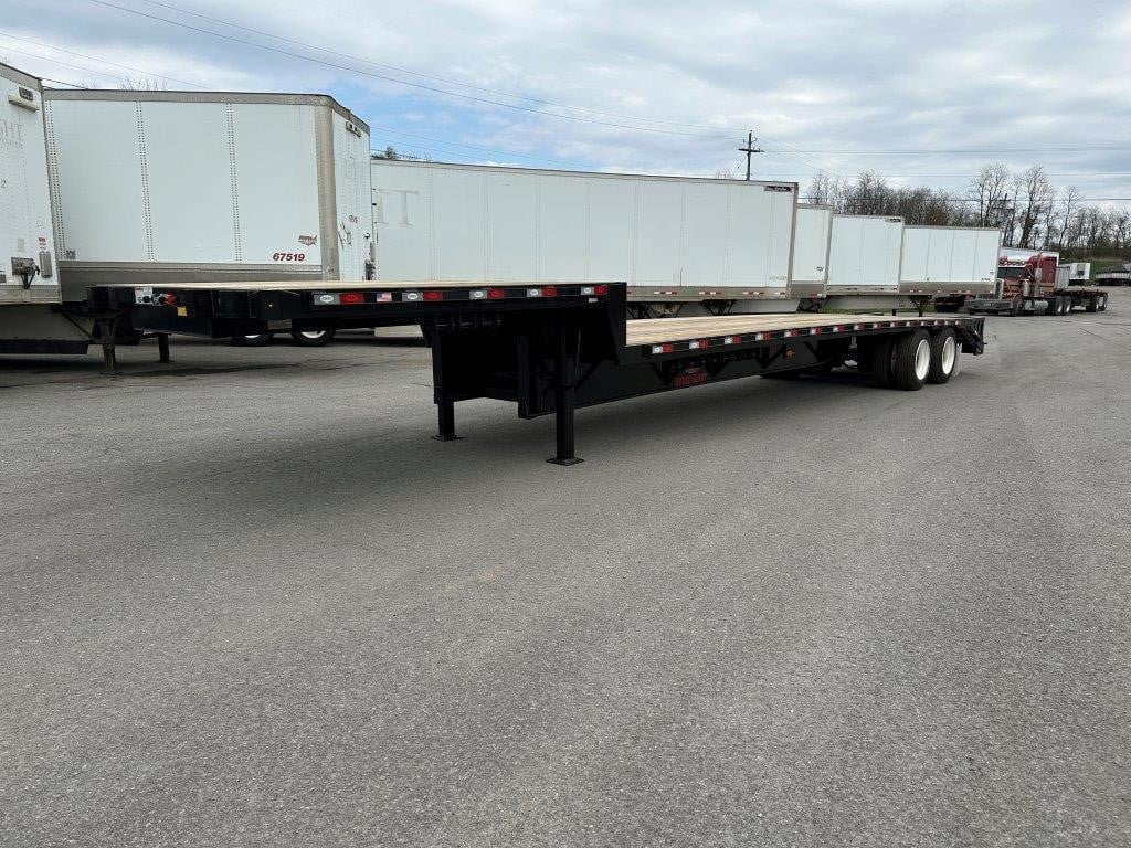 2025 DORSEY 45' STEEL DROP DECK CLOSED TANDEM W/ BEAVERTAIL 9006574915 2025 DORSEY 45' STEEL DROP DECK CLOSED TANDEM W/ BEAVERTAIL 9006574915