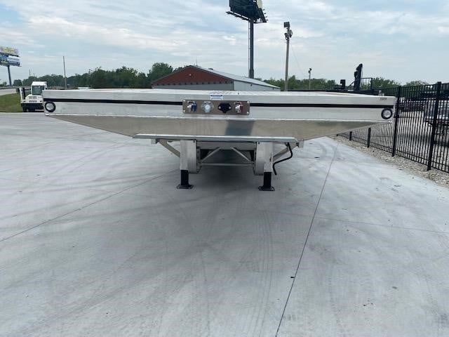 2025 MAC TRAILER MFG (QTY:4)53' ALUMINUM LOW-PRO DROP DECK W/REAR SLIDE 8029950843 2025 MAC TRAILER MFG (QTY:4)53' ALUMINUM LOW-PRO DROP DECK W/REAR SLIDE 8029950843