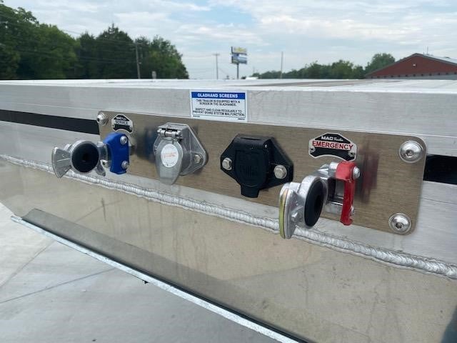 2025 MAC TRAILER MFG (QTY:4)53' ALUMINUM LOW-PRO DROP DECK W/REAR SLIDE 8029950849 2025 MAC TRAILER MFG (QTY:4)53' ALUMINUM LOW-PRO DROP DECK W/REAR SLIDE 8029950849
