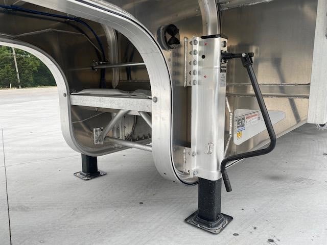 2025 MAC TRAILER MFG (QTY:4)53' ALUMINUM LOW-PRO DROP DECK W/REAR SLIDE 8029950853 2025 MAC TRAILER MFG (QTY:4)53' ALUMINUM LOW-PRO DROP DECK W/REAR SLIDE 8029950853