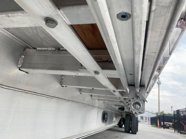 2025 MAC TRAILER MFG (QTY:4)53' ALUMINUM LOW-PRO DROP DECK W/REAR SLIDE 8029950858 2025 MAC TRAILER MFG (QTY:4)53' ALUMINUM LOW-PRO DROP DECK W/REAR SLIDE 8029950858