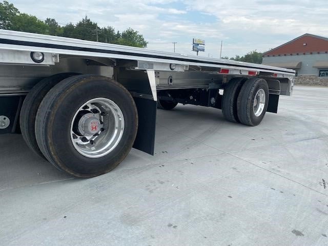 2025 MAC TRAILER MFG (QTY:4)53' ALUMINUM LOW-PRO DROP DECK W/REAR SLIDE 8029950861 2025 MAC TRAILER MFG (QTY:4)53' ALUMINUM LOW-PRO DROP DECK W/REAR SLIDE 8029950861