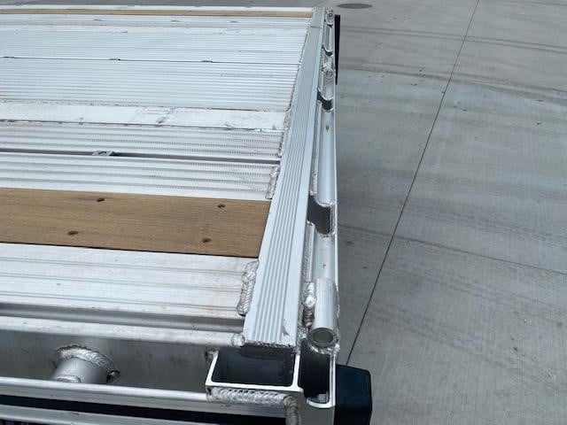 2025 MAC TRAILER MFG (QTY:4)53' ALUMINUM LOW-PRO DROP DECK W/REAR SLIDE 8029950863 2025 MAC TRAILER MFG (QTY:4)53' ALUMINUM LOW-PRO DROP DECK W/REAR SLIDE 8029950863