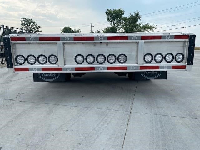 2025 MAC TRAILER MFG (QTY:4)53' ALUMINUM LOW-PRO DROP DECK W/REAR SLIDE 8029950864 2025 MAC TRAILER MFG (QTY:4)53' ALUMINUM LOW-PRO DROP DECK W/REAR SLIDE 8029950864