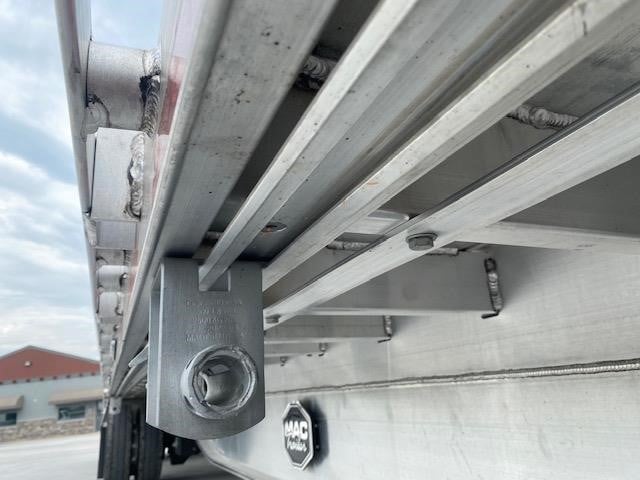 2025 MAC TRAILER MFG (QTY:4)53' ALUMINUM LOW-PRO DROP DECK W/REAR SLIDE 8029950865 2025 MAC TRAILER MFG (QTY:4)53' ALUMINUM LOW-PRO DROP DECK W/REAR SLIDE 8029950865