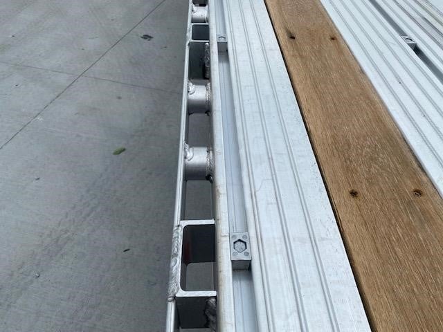2025 MAC TRAILER MFG (QTY:4)53' ALUMINUM LOW-PRO DROP DECK W/REAR SLIDE 8029950867 2025 MAC TRAILER MFG (QTY:4)53' ALUMINUM LOW-PRO DROP DECK W/REAR SLIDE 8029950867
