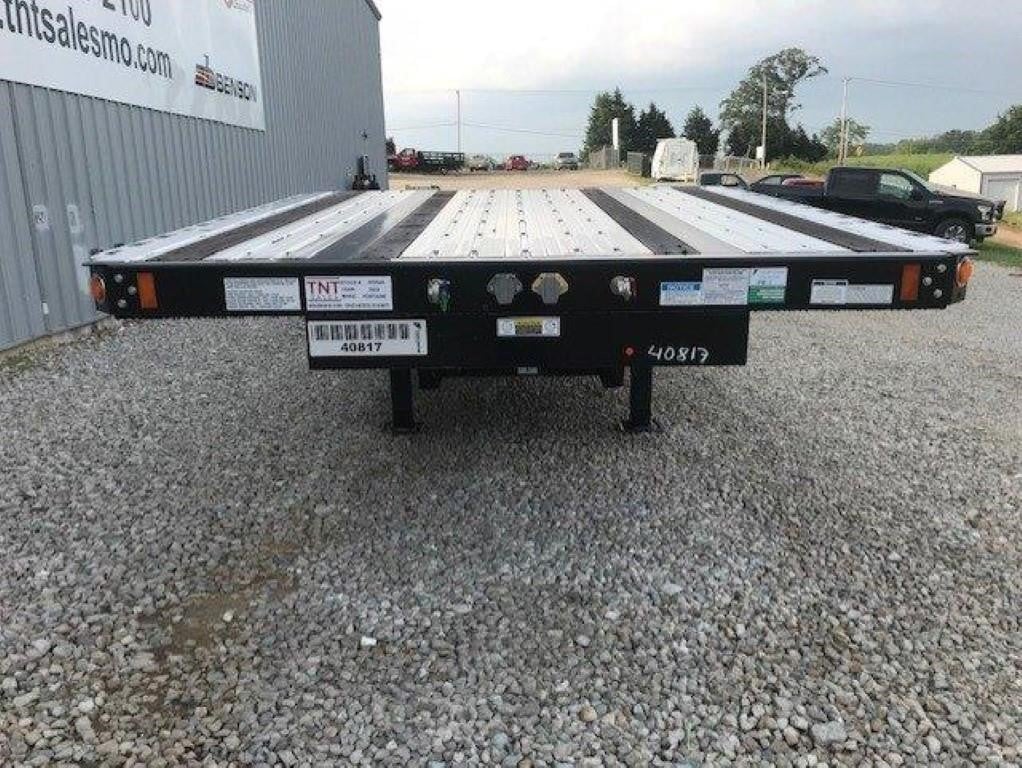 2025 FONTAINE (QTY:4) INFINITY 48' COMBO DROP DECK 9013159633 2025 FONTAINE (QTY:4) INFINITY 48' COMBO DROP DECK 9013159633