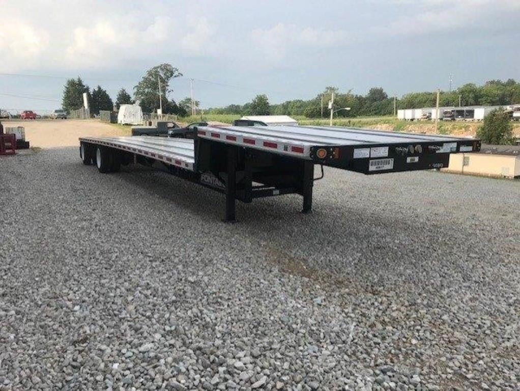 2025 FONTAINE (QTY:4) INFINITY 48' COMBO DROP DECK 9013159634 2025 FONTAINE (QTY:4) INFINITY 48' COMBO DROP DECK 9013159634