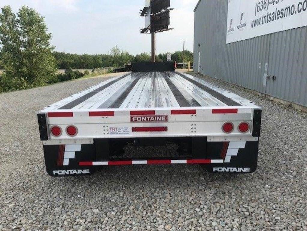 2025 FONTAINE (QTY:4) INFINITY 48' COMBO DROP DECK 9013159637 2025 FONTAINE (QTY:4) INFINITY 48' COMBO DROP DECK 9013159637