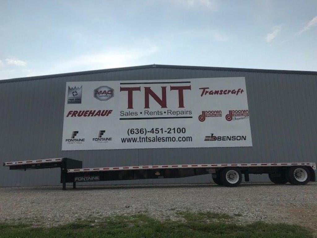 2025 FONTAINE (QTY:4) INFINITY 48' COMBO DROP DECK 9013159641 2025 FONTAINE (QTY:4) INFINITY 48' COMBO DROP DECK 9013159641