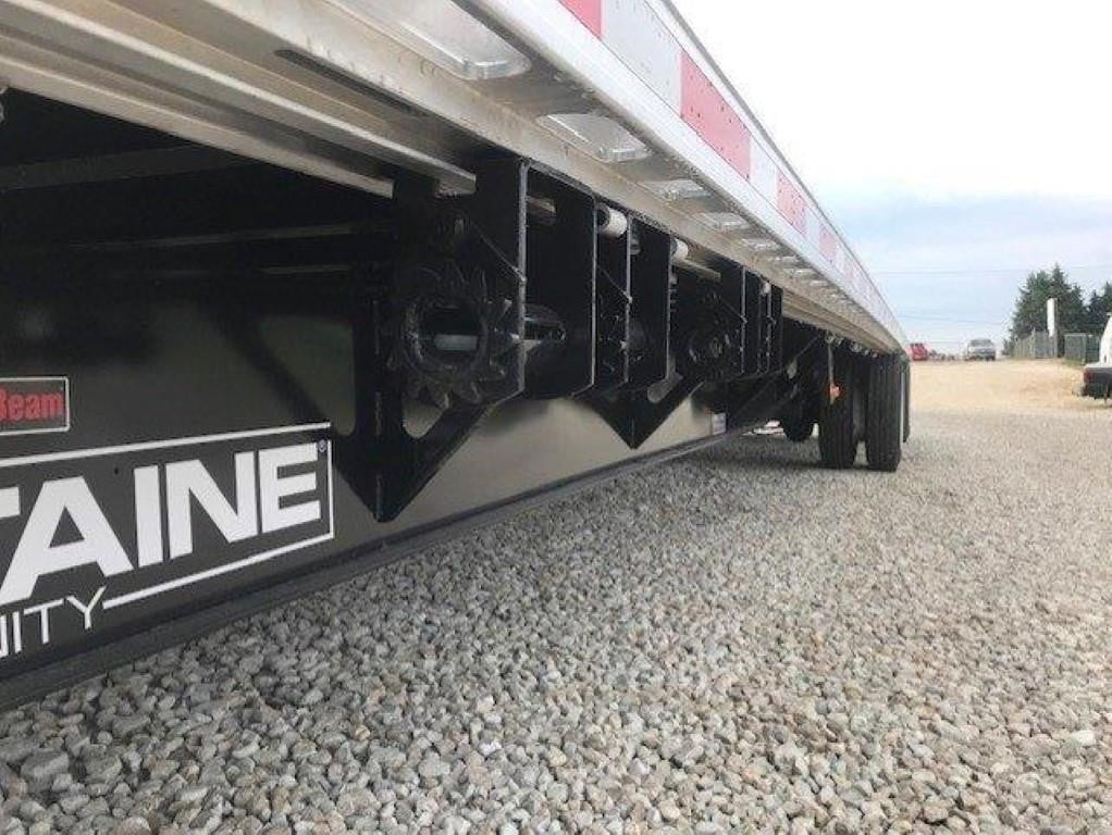 2025 FONTAINE (QTY:4) INFINITY 48' COMBO DROP DECK 9013159643 2025 FONTAINE (QTY:4) INFINITY 48' COMBO DROP DECK 9013159643