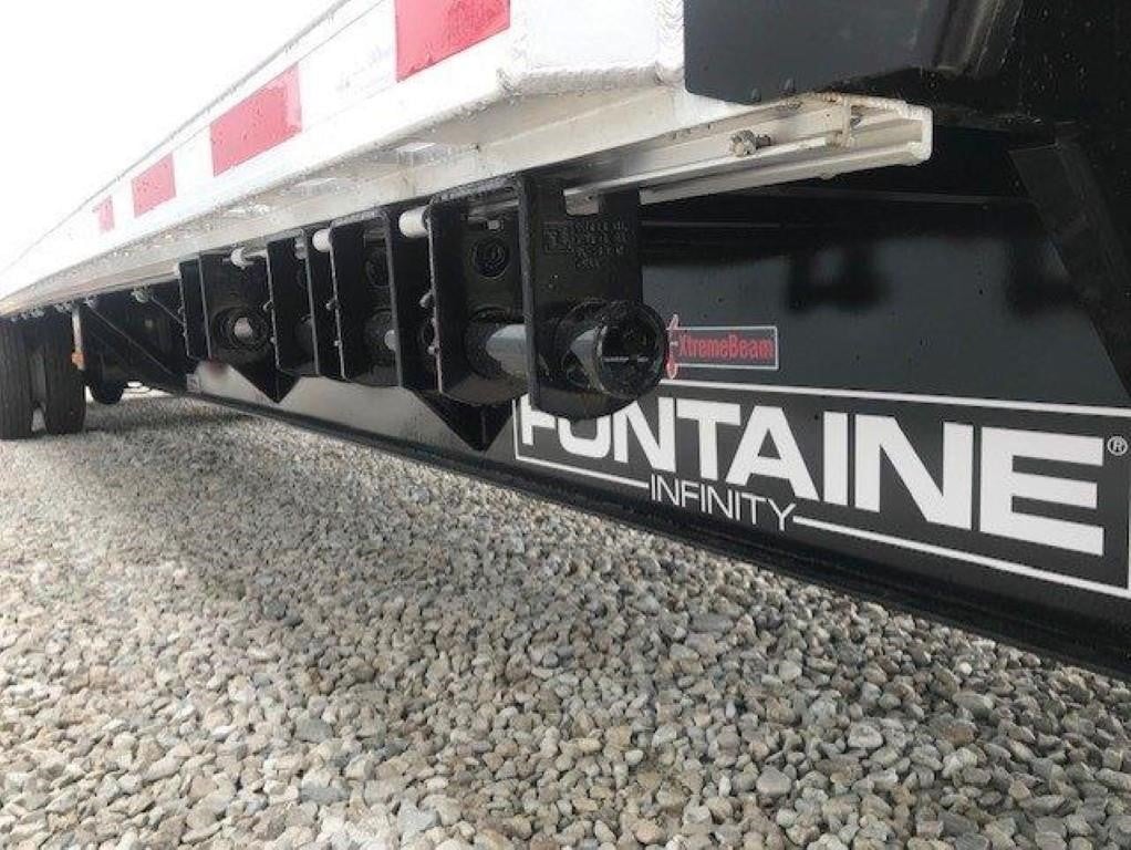 2025 FONTAINE (QTY:4) INFINITY 48' COMBO DROP DECK 9013159644 2025 FONTAINE (QTY:4) INFINITY 48' COMBO DROP DECK 9013159644