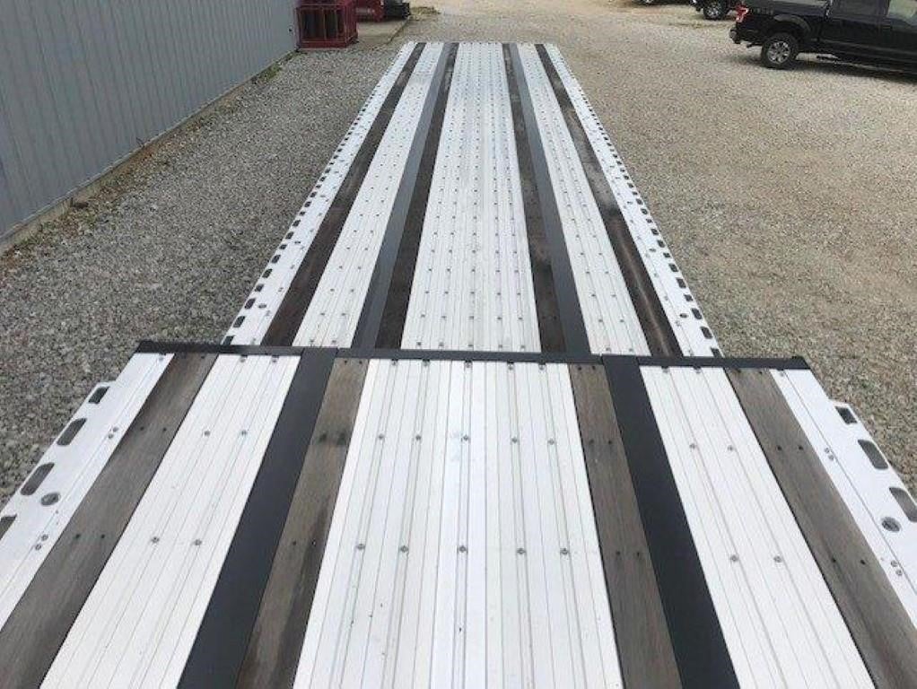 2025 FONTAINE (QTY:4) INFINITY 48' COMBO DROP DECK 9013159662 2025 FONTAINE (QTY:4) INFINITY 48' COMBO DROP DECK 9013159662